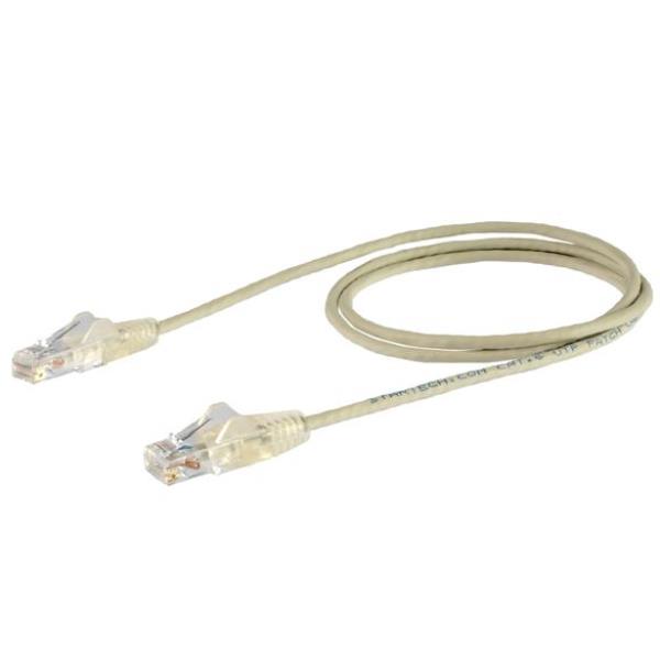 Cavo CAT6 Antigroviglio da 1,5m - Grigio