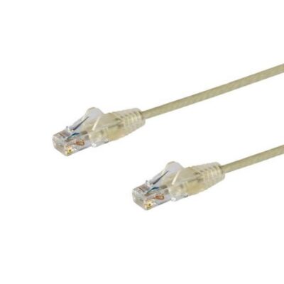 Cavo CAT6 Antigroviglio da 1,5m - Grigio