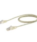 Cavo CAT6 Antigroviglio da 2,5m - Grigio