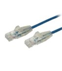 Cavo di Rete CAT6 Antigroviglio da 3m - Blu