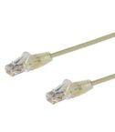 Cavo CAT6 Antigroviglio da 3m - Grigio