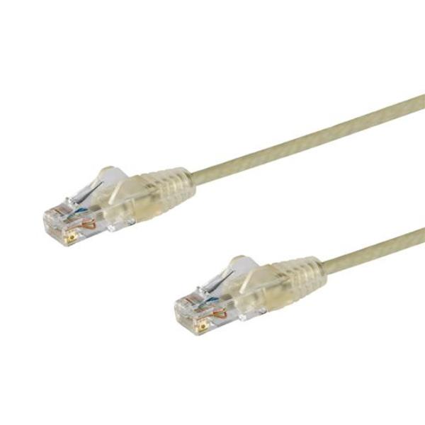 Cavo CAT6 Antigroviglio da 3m - Grigio