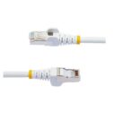 Cavo Ethernet CAT 6a - 2m - Bianco