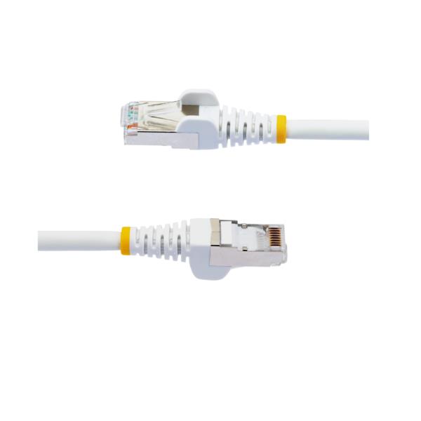 Cavo Ethernet CAT 6a - 2m - Bianco