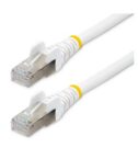 Cavo Ethernet CAT 6a - 2m - Bianco