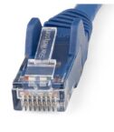 CAVO ETHERNET CAT6 DA 2M - BLU