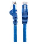 CAVO ETHERNET CAT6 DA 2M - BLU