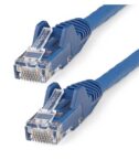 CAVO ETHERNET CAT6 DA 2M - BLU