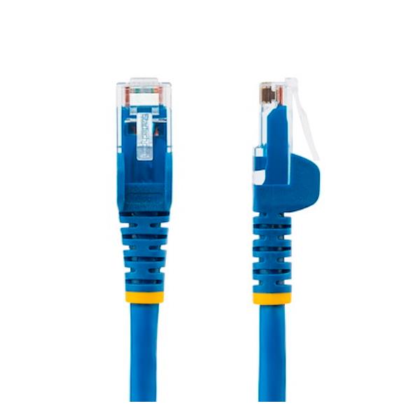 CAVO ETHERNET CAT6 DA 5 M - BLU