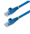 CAVO ETHERNET CAT6 DA 5 M - BLU
