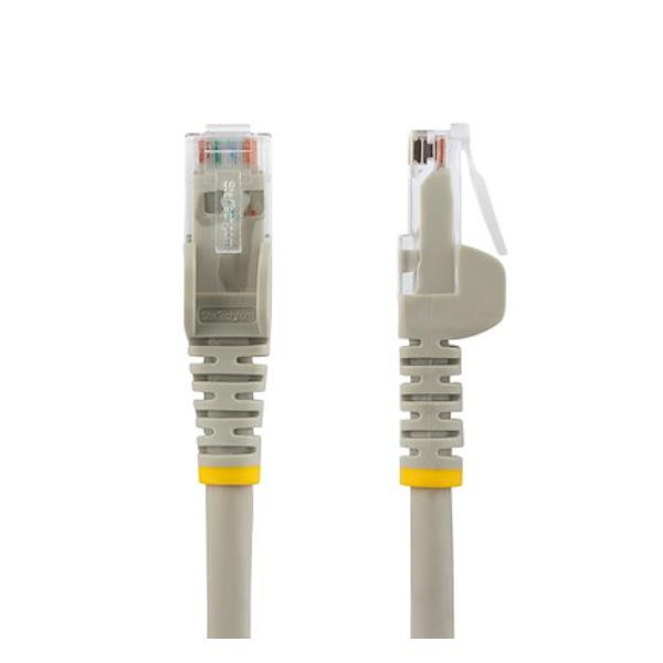 CAVO ETHERNET CAT6 DA 5 M - GRIGIO