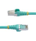Cavo Ethernet CAT 6a - 2m - Acqua