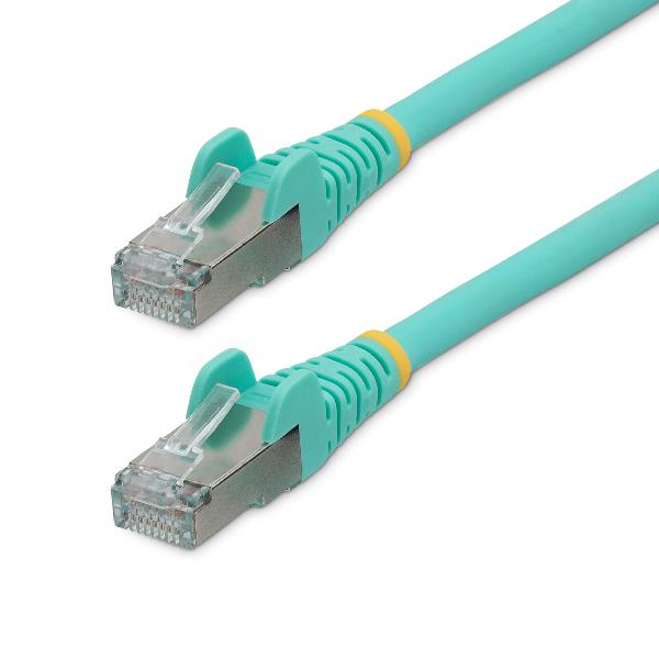 Cavo Ethernet CAT 6a - 2m - Acqua