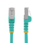 Cavo Ethernet CAT 6a - 2m - Acqua