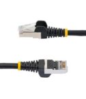 Cavo Ethernet CAT 6a - 10m - Nero