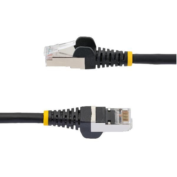 Cavo Ethernet CAT 6a - 10m - Nero