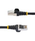 Cavo Ethernet CAT 6a - 1,5m - Nero