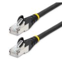 Cavo Ethernet CAT 6a - 1,5m - Nero