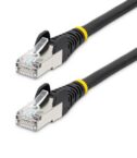 Cavo Ethernet CAT 6a - 1m - Nero