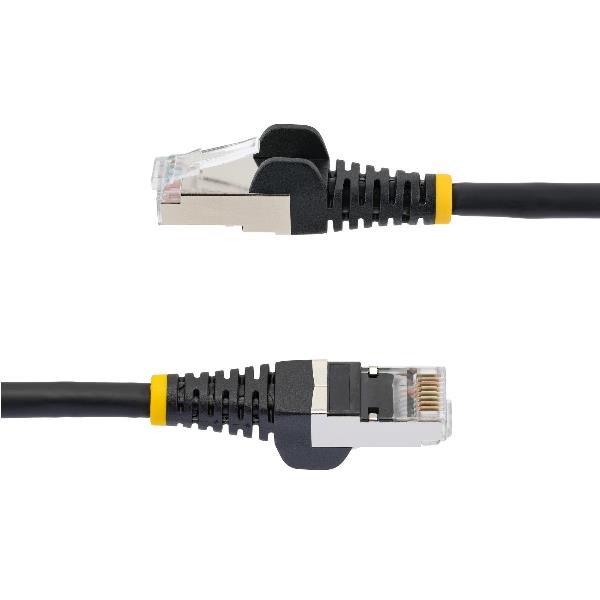 Cavo Ethernet CAT 6a - 1m - Nero