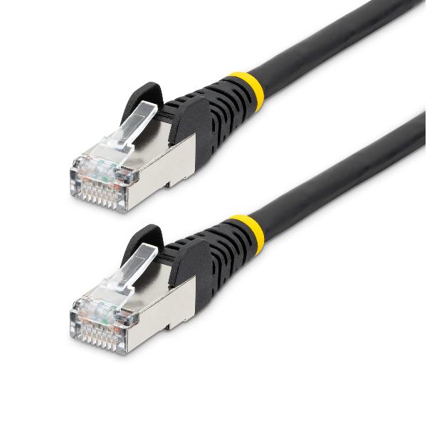 CAVO ETHERNET CAT6A 2M-LSZH
