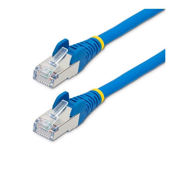 CAVO ETHERNET CAT6A 1 M-LSZH