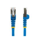 CAVO ETHERNET CAT6A 5M-LSZH