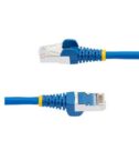 CAVO ETHERNET CAT6A 5M-LSZH