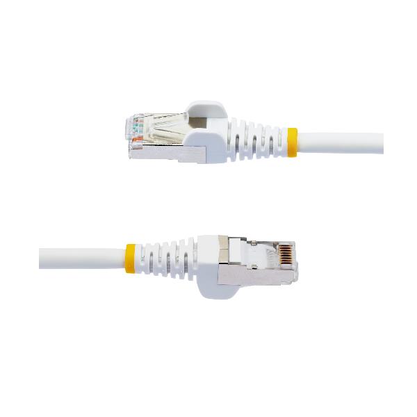 CAVO ETHERNET CAT6A 10 M - LSZH - BIANCO