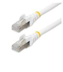 CAVO ETHERNET CAT6A 10 M - LSZH - BIANCO