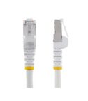 CAVO ETHERNET CAT6A 10 M - LSZH - BIANCO