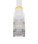 Cavo Ethernet CAT 6a - 7,5m - Bianco