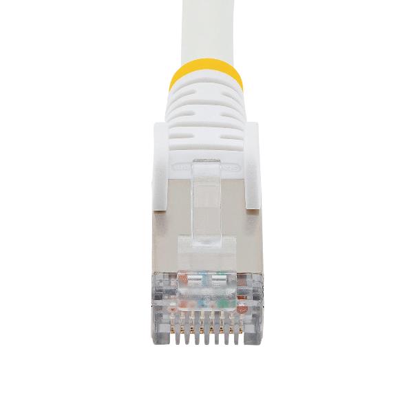 Cavo Ethernet CAT 6a - 7,5m - Bianco
