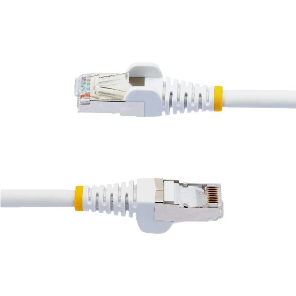 Cavo Ethernet CAT 6a - 7m - Bianco