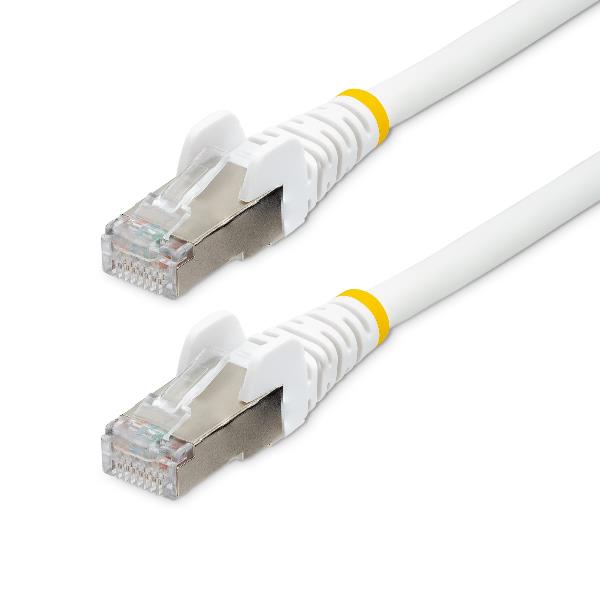 Cavo Ethernet CAT 6a - 7m - Bianco
