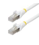 1m CAT6a Ethernet Cable - White