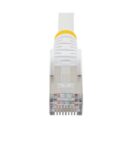 1m CAT6a Ethernet Cable - White