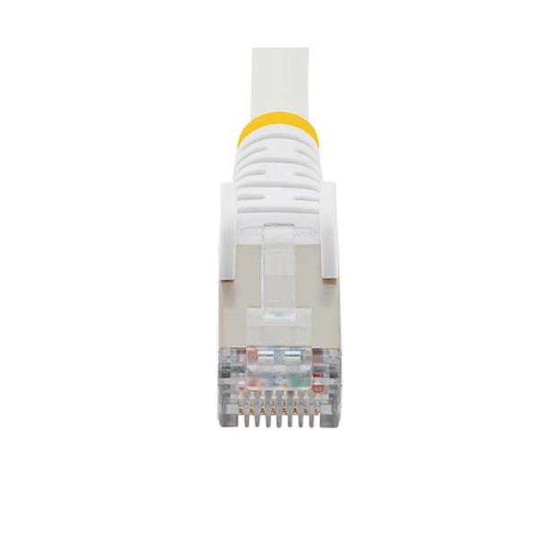 1m CAT6a Ethernet Cable - White