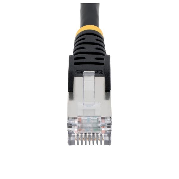 Cavo Ethernet CAT 6a - 7m - Nero
