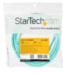 Cavo di rete Ethernet RJ45 CAT6a da 10m - Acqua
