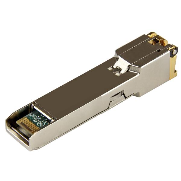 MODULO SFP COMPATIBILE EN RJ-45