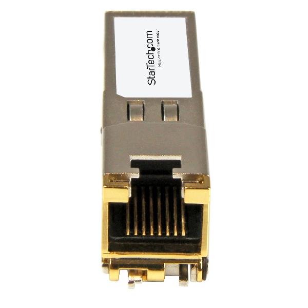 MODULO SFP COMPATIBILE EN RJ-45