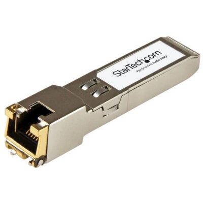MODULO SFP COMPATIBILE EN RJ-45