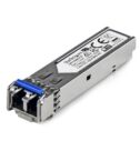 Modulo Ricetrasmettitore SFP in Fibra 100 Mbps Conforme MSA - 100BASE-LX