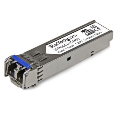 Cisco GLC-LH-SM Compatibile Ricetrasmettitore SFP - 1000BASE-LX/LH - 10 unità