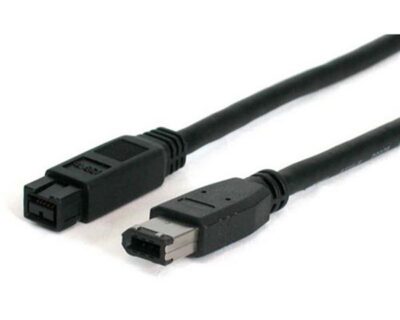 Cavo FireWire IEEE-1394 9-6