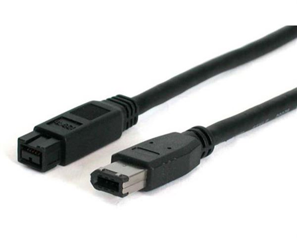 Cavo FireWire IEEE-1394 9-6