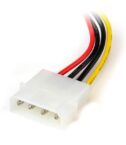 Cavo alimentazione Molex LP4 a SATA 15cm