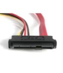 Cavo adattatore SAS 29 Pin a SATA e LP4