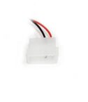 Cavo adattatore slimline SATA a SATA e alimentazione LP4 50 cm